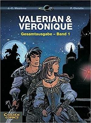 Valerian & Veronique, Gesamtausgabe Band 1 by Pierre Christin