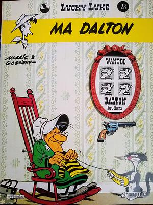 Ma Dalton by René Goscinny, Morris