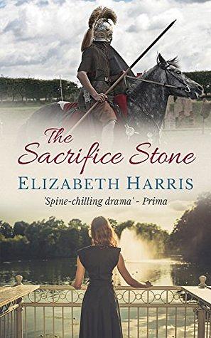 The Sacrifice Stone by Elizabeth Harris
