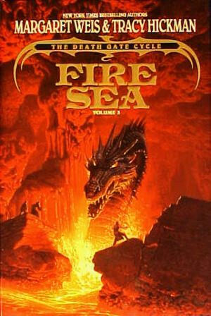 Fire Sea by Margaret Weis, Tracy Hickman