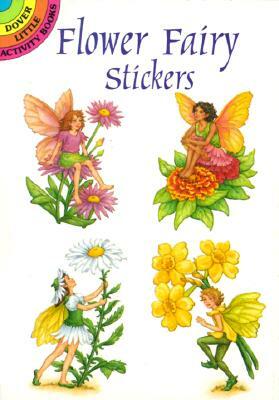 Garden Fairy Stickers [With Stickers] by Darcy May