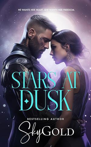 Stars At Dusk by Sky Gold