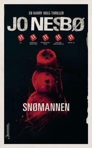 Snømannen by Jo Nesbø