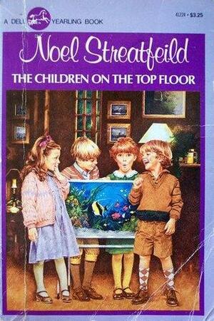 The Children on the Top Floor by Noel Streatfeild