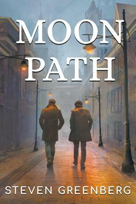 Moon Path by Steven Greenberg