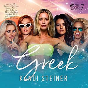 Greek by Kandi Steiner