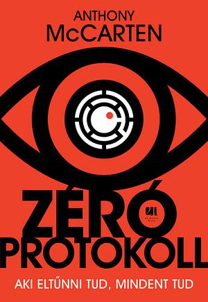 Zéró ​protokoll by Anthony McCarten