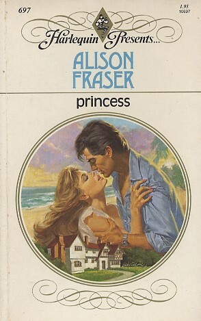 Princess by Alison Fraser