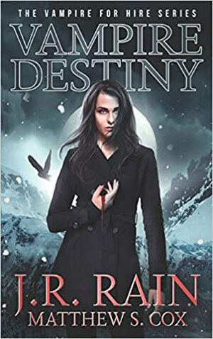 Dragon's Destiny by A.R. Von