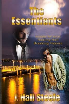 The Essentiants by J. Hali Steele