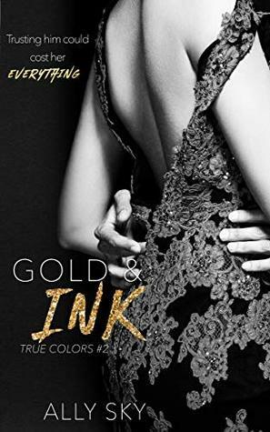 Gold & Ink by Ally Sky