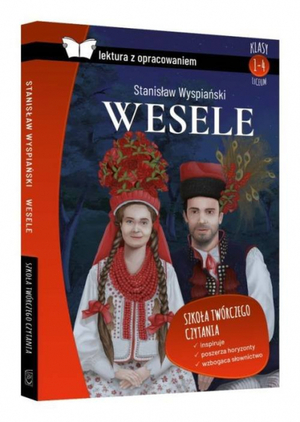 Wesele by Stanislaw Wyspianski