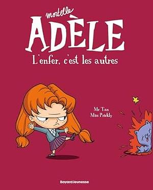 Ad'le T2. L'Enfer C'Est Les Autres by Dole Antoine