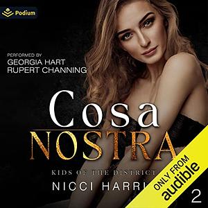 Cosa Nostra by Nicci Harris