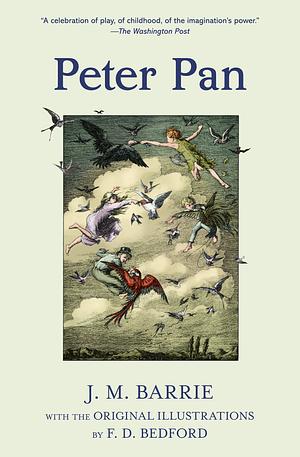 Peter Pan by J.M. Barrie