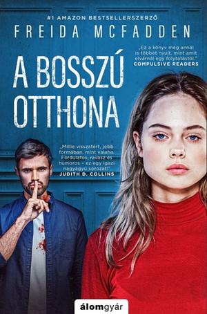 A ​bosszú otthona by Freida McFadden