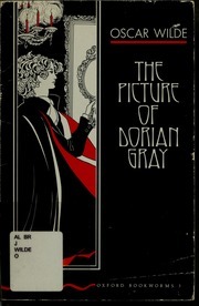 The Picture of Dorian Gray by Oscar Wilde