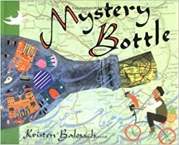 Mystery Bottle by Kristen Balouch