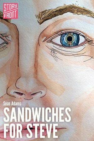 Sandwiches for Steve by Sean Adams