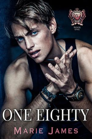 One Eighty by Marie James