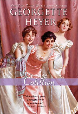 Cotillion by Georgette Heyer