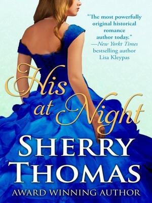 His At Night by Sherry Thomas
