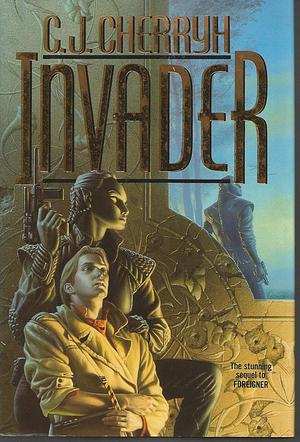 Invader by C.J. Cherryh