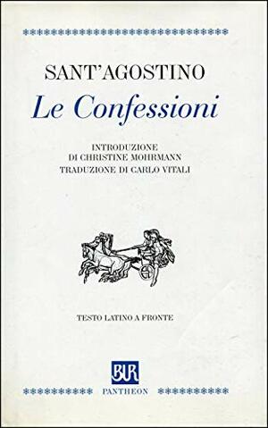 Le Confessioni by Agostino d'Ippona
