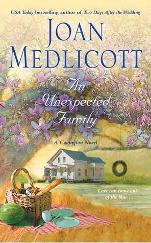 An Unexpected Family by Joan Medlicott