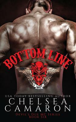 Bottom Line: Nomad Bikers by Chelsea Camaron