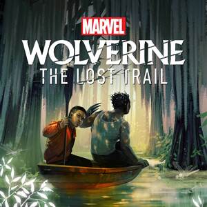 Wolverine: The Lost Trail by Benjamin Percy