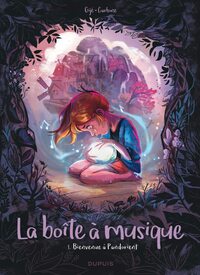 Bienvenue à Pandorient by Carbone