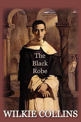 The Black Robe by Wilkie Collins