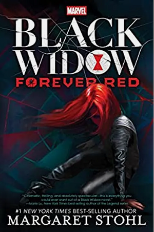 Forever Red by Margaret Stohl, Karol Sijka