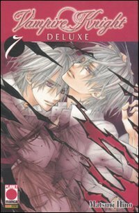 Vampire Knight Deluxe, Vol. 7 by Simona Stanzani, Matsuri Hino