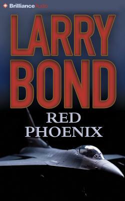 Red Phoenix by Larry Bond