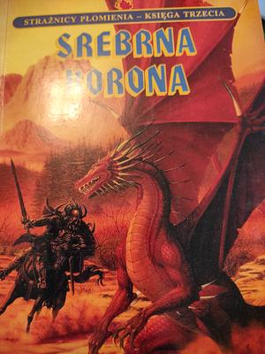 Srebrna korona by Joel Rosenberg