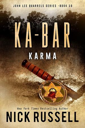 Ka-Bar Karma by Nick Russell, Nick Russell