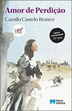 Amor de Perdição by Camilo Castelo Branco