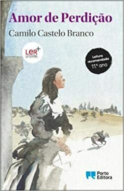 Amor de Perdição by Camilo Castelo Branco