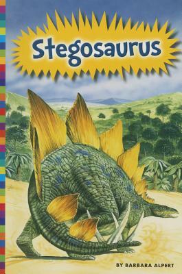 Stegosaurus by Barbara Alpert