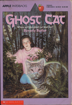 Ghost Cat by Beverly Butler