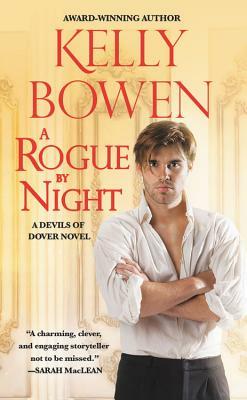 A Rogue by Night by Kelly Bowen