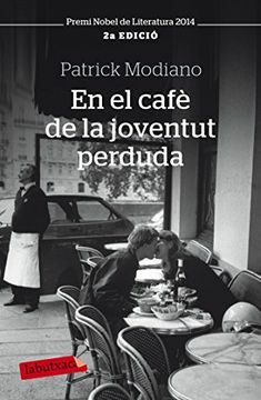 En el cafè de la joventut perduda by Patrick Modiano