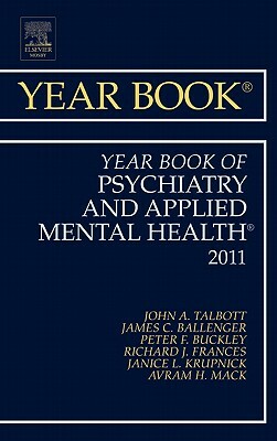 The Year Book of Psychiatry and Applied Mental Health by John Talbot