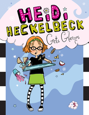 Heidi Heckelbeck Gets Glasses: #5 by Wanda Coven