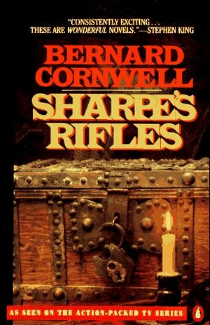 Sharpe's Rifles by Bernard Cornwell