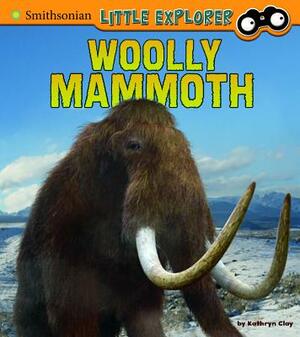 Woolly Mammoth by Kathryn Clay