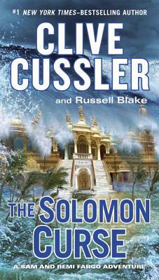 The Solomon Curse by Russell Blake, Clive Cussler