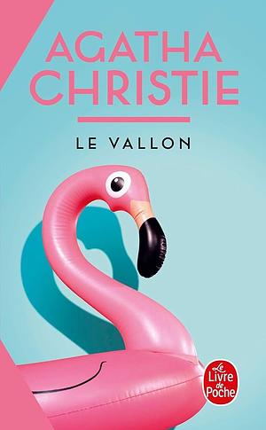 Le vallon by Henri Thiès, Agatha Christie, Alexis Champon